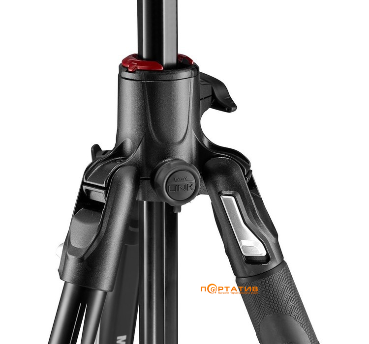 Штатив Manfrotto Befree GT XPRO alu tripod  (MKBFRA4GTXP-BH)