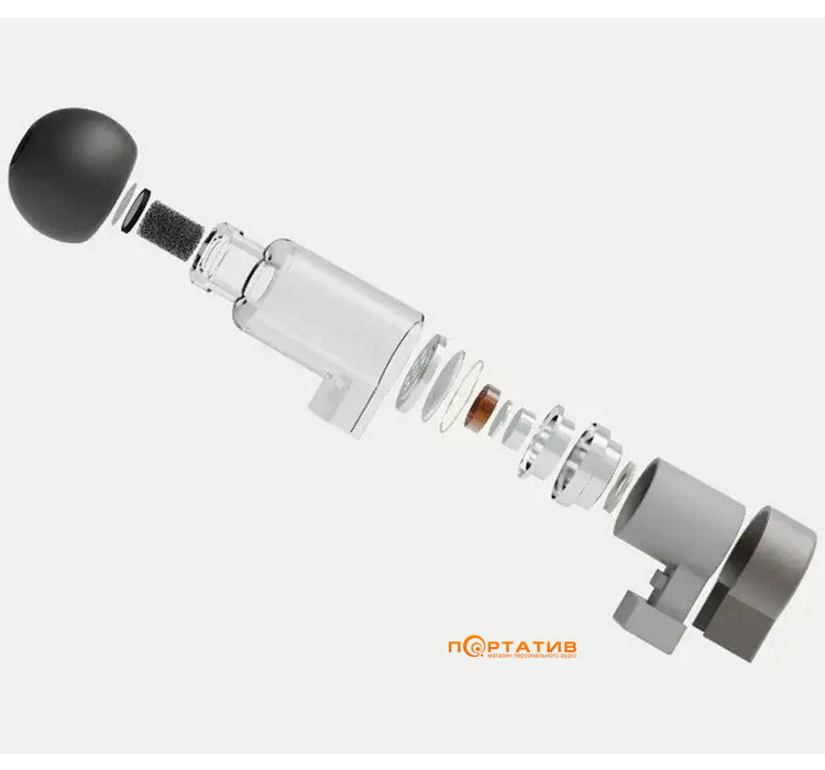 Наушники Moondrop Quark 2 Silver