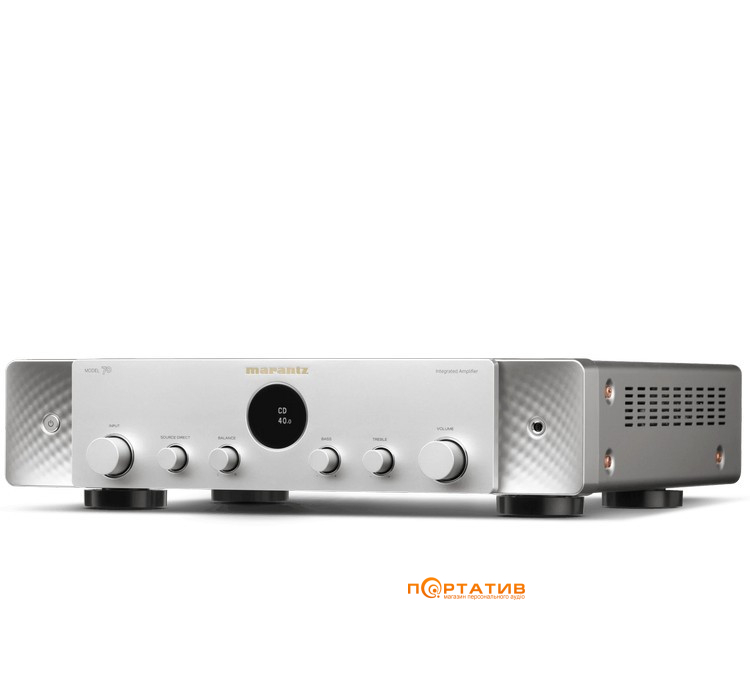 Усилитель Marantz Model 70n Silver Gold