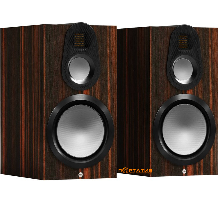 Акустика Monitor Audio Gold 100 Macassar (6G)