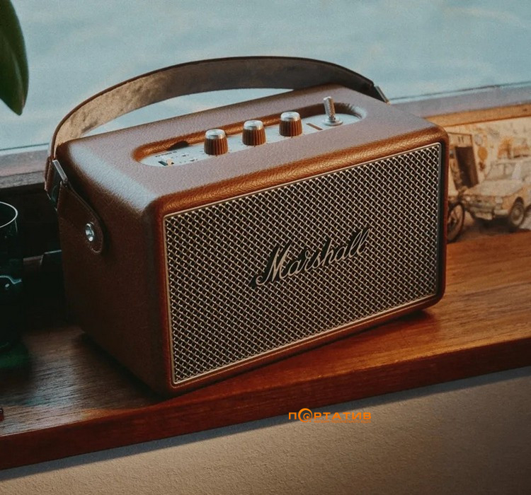 Акустика Marshall Kilburn III Brown (1007974)