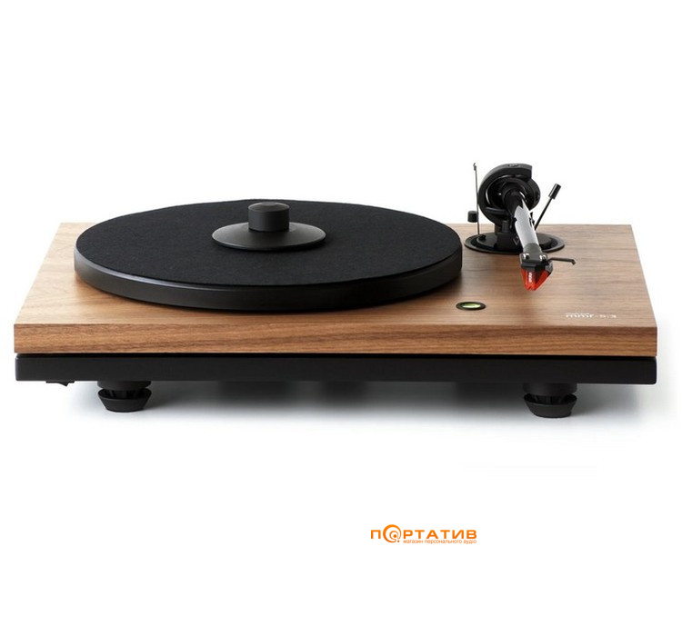 Програвач вінілу Music Hall MMF-5.3 SE Walnut (2M-Blue)
