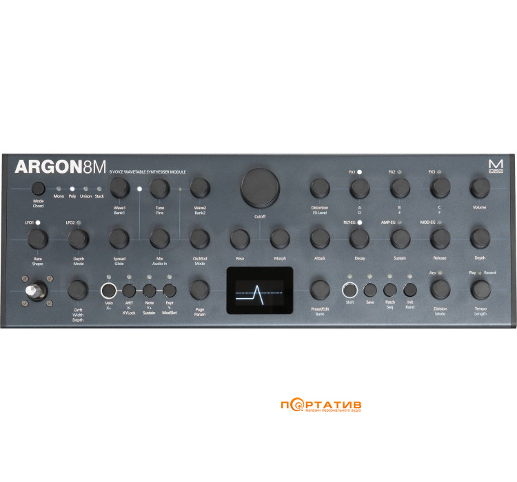 Modal Electronics ARGON8M