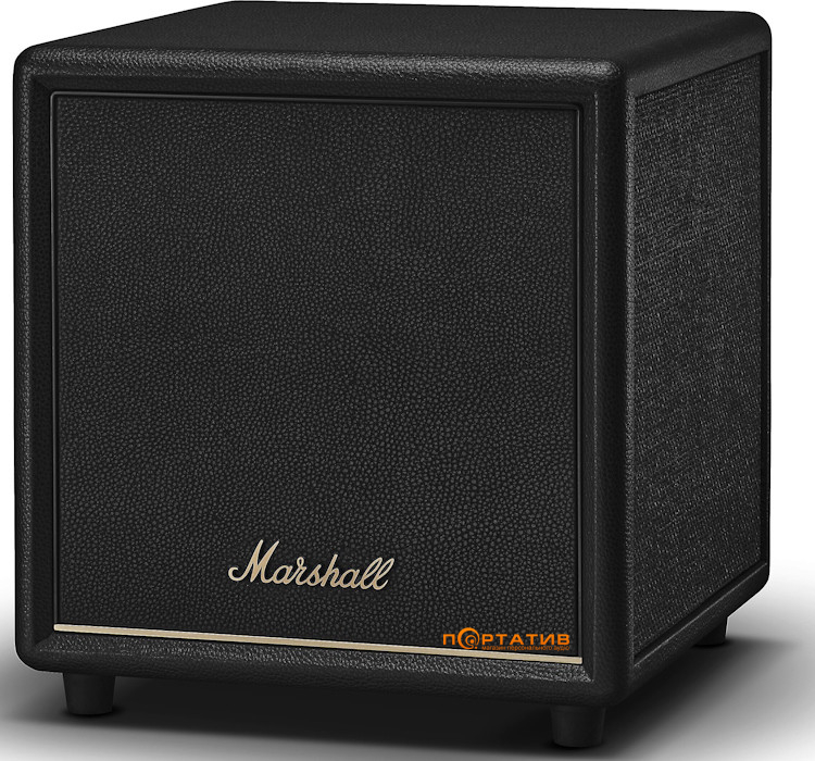 Саундбар Marshall Heston Sub 200 Black (1007992)