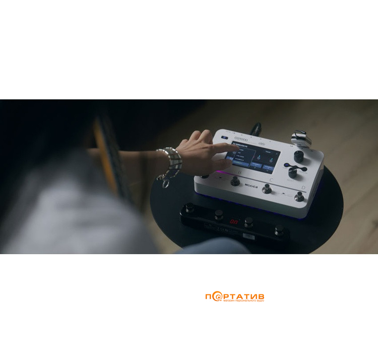 Гитарный процессор Mooer GS1000