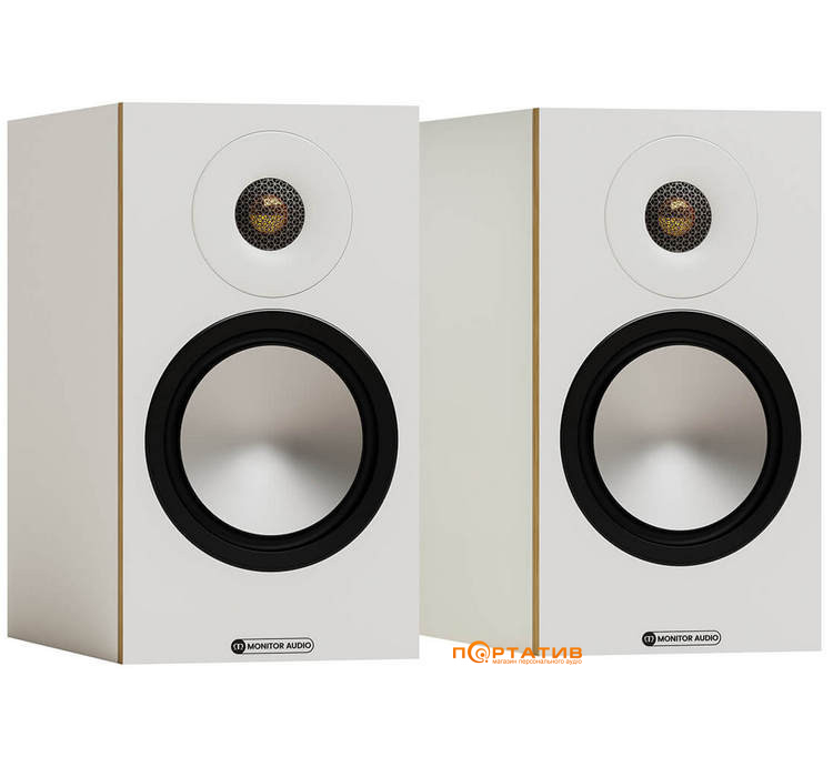 Акустика Monitor Audio Bronze 50 White (7G)