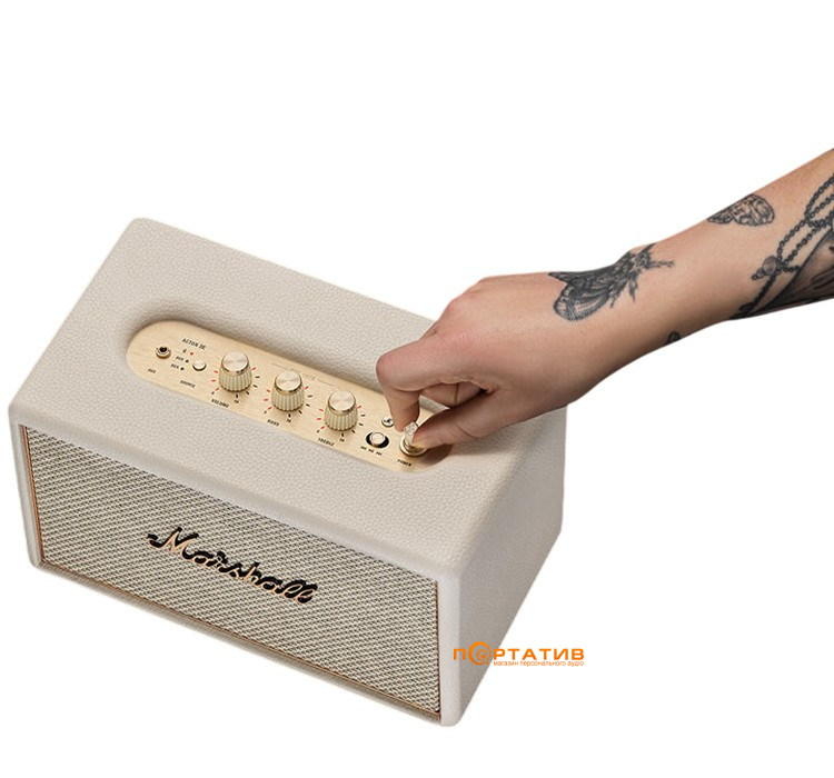 Акустика Marshall Acton IV Cream (1009301)