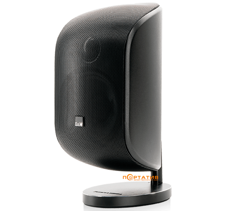 Акустика Bowers & Wilkins M-1 Black (1 шт.)