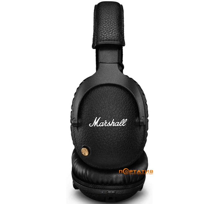 Навушники Marshall Monitor II ANC Black (1005228)