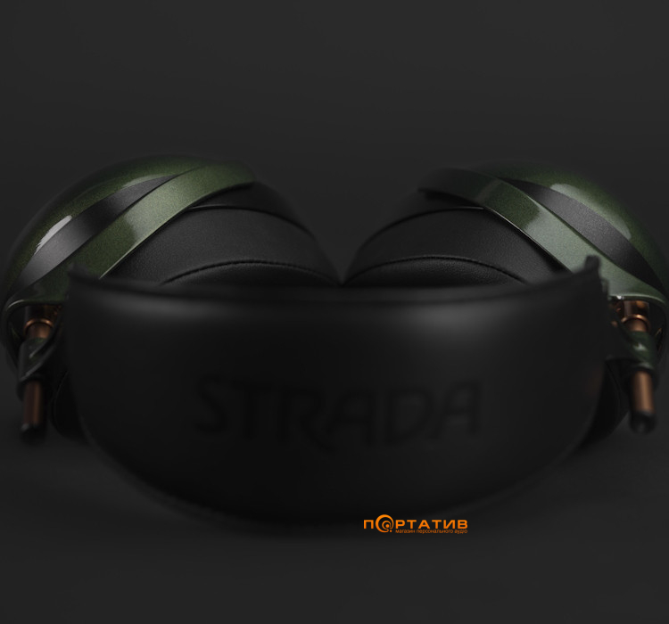 Наушники Meze Strada