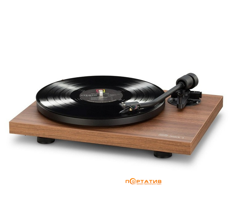 Програвач вінілу Music Hall MMF Mark1 BT5 (Walnut) OM NN