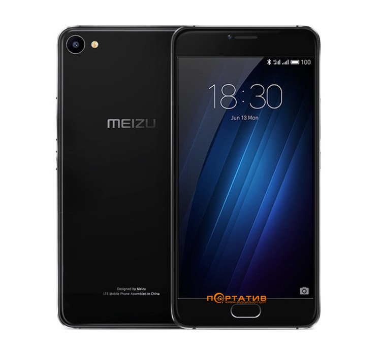 Meizu u20 аккумулятор