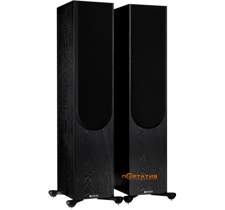 Акустика Monitor Audio Silver 500 Black Oak (7G)