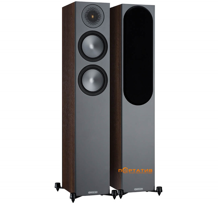 Акустика Monitor Audio Bronze 200 Walnut (6G)