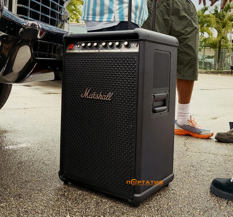 Акустика Marshall Bromley 750 Black