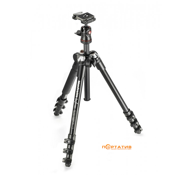 Manfrotto BEFREE BALL HEAD KIT (MKBFRA4-BH)