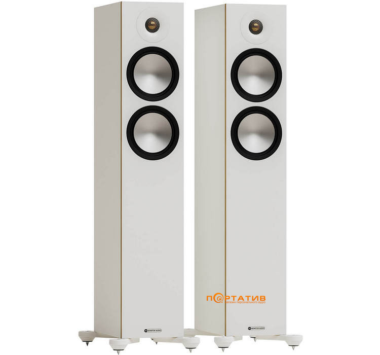 Акустика Monitor Audio Bronze 300 White (7G)