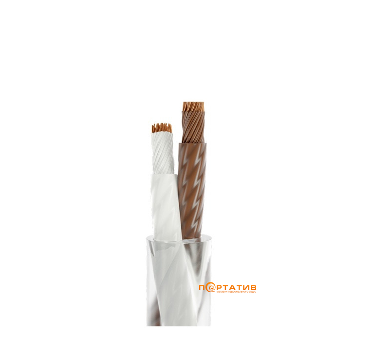 Melodika Brown Sugar Speaker cable 2 x 3,3mm2 lenght 3m (BSSC3330)