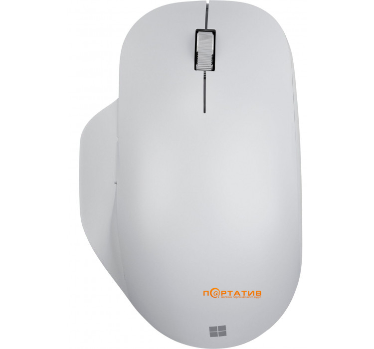 Microsoft Bluetooth Ergonomic Mouse White (222-00020)