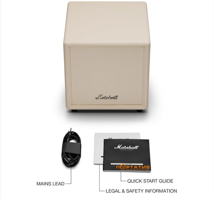 Сабвуфер Marshall Heston Sub 200 Cream(1007995)