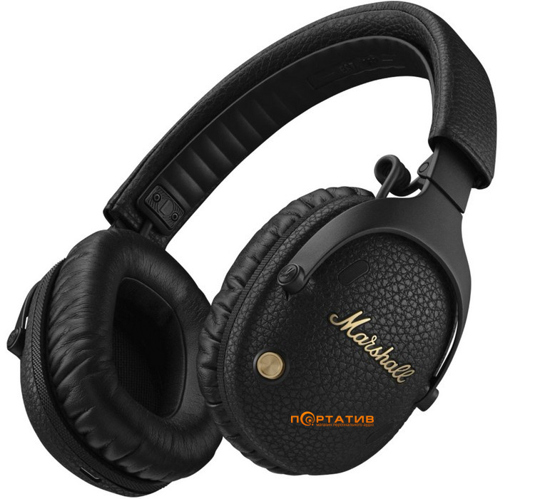 Наушники Marshall Monitor III ANC Black (1006861)