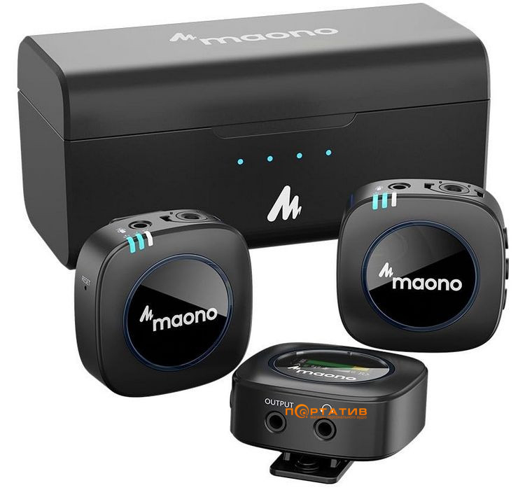 Радіосистема Maono AU-WM821