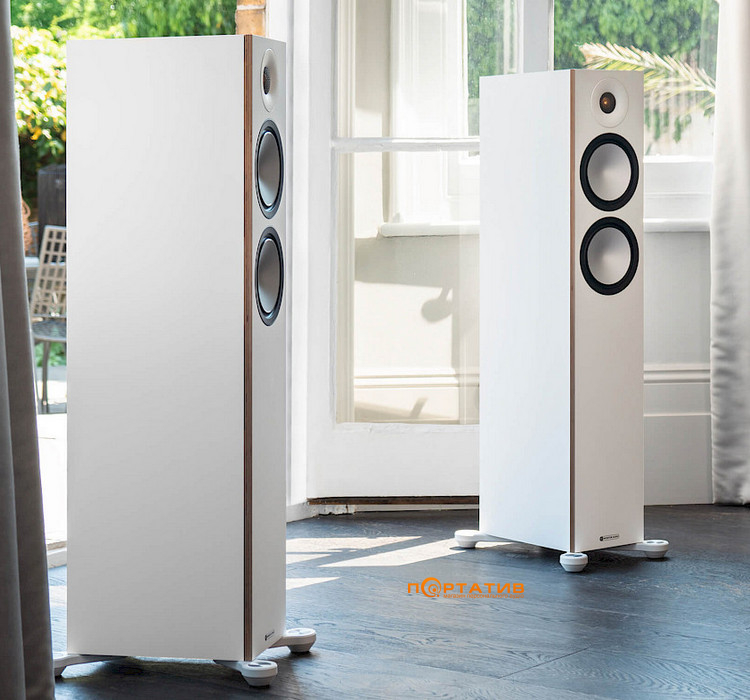 Акустика Monitor Audio Bronze 300 White (7G)
