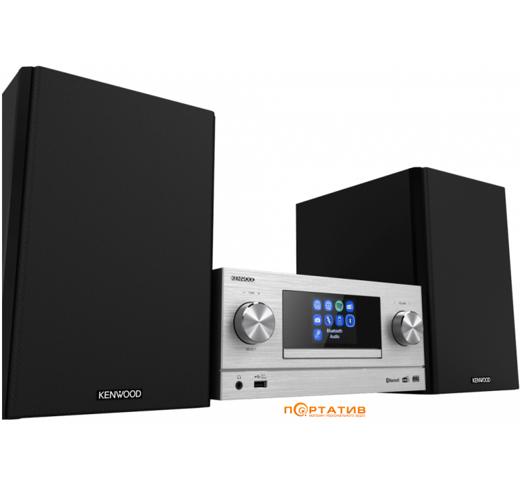 Минисистемa Kenwood M9000SS