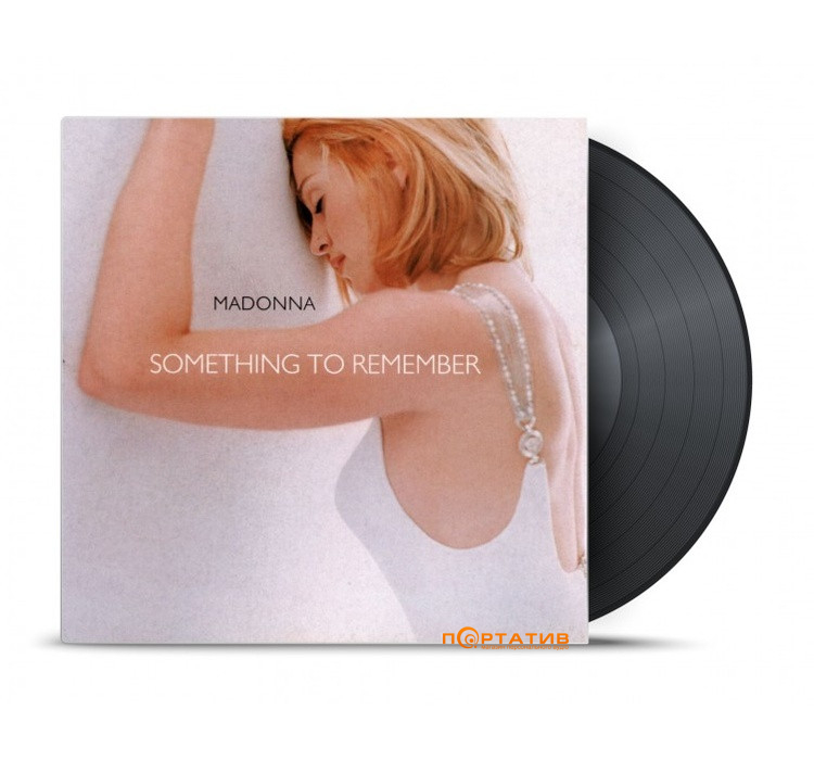 Вінілова платівка Madonna - Something To Remember [LP]