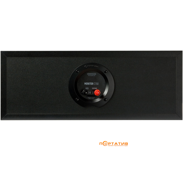 Monitor Audio Monitor C150 Black