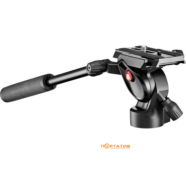 Штатив Manfrotto Befree Live Aluminum 2W (MVKBFRT-LIVE)