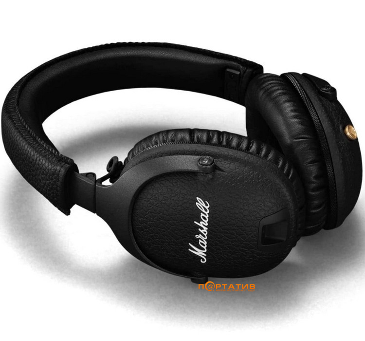 Навушники Marshall Monitor II ANC Black (1005228)
