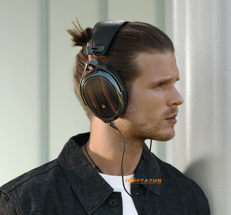 Наушники Meze Strada