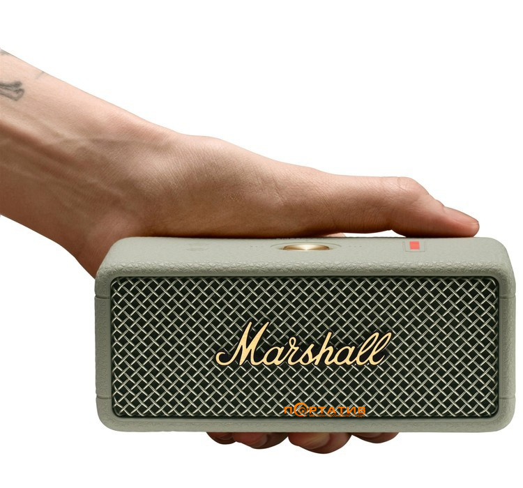 Акустика Marshall Portable Speaker Emberton III Sage (1007861)