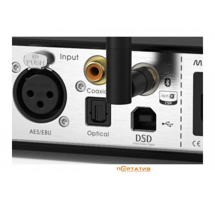 Matrix Audio Mini-i Pro 2S