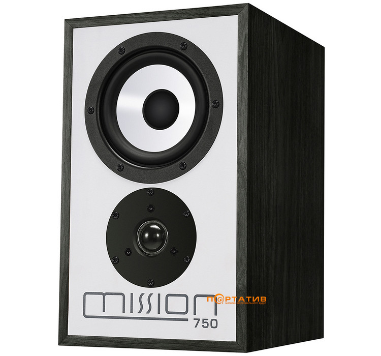 Акустика Mission 750 Black Oak