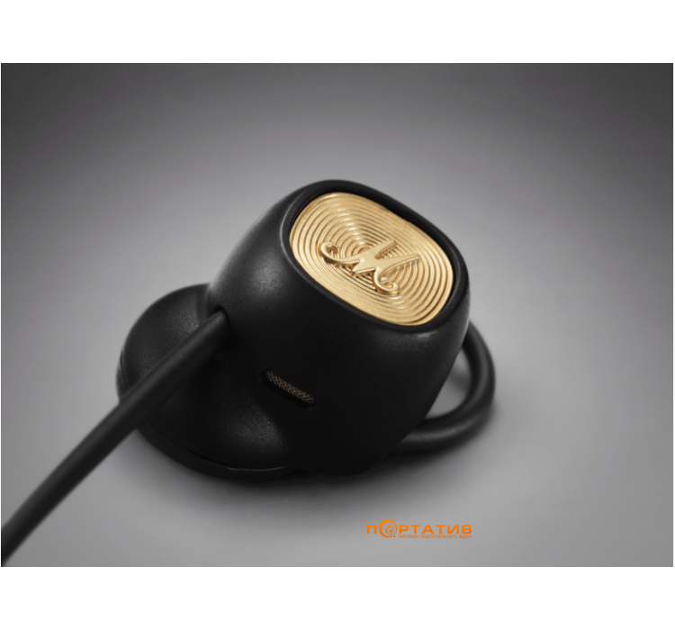 Наушники Marshall Minor II Bluetooth Brown (4092260)