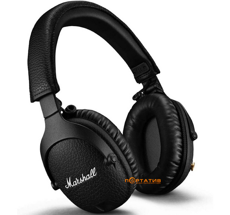 Навушники Marshall Monitor II ANC Black (1005228)
