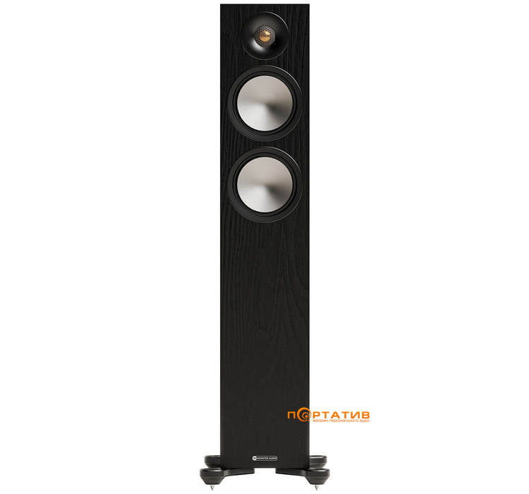 Акустика Monitor Audio Bronze 300 Black (7G)