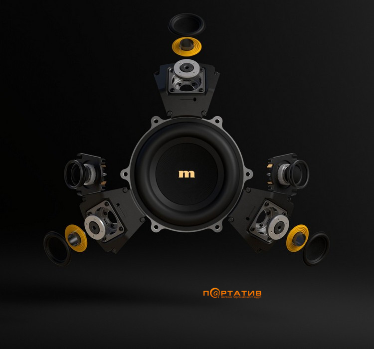 Акустика Marantz Horizon Midnight Sky