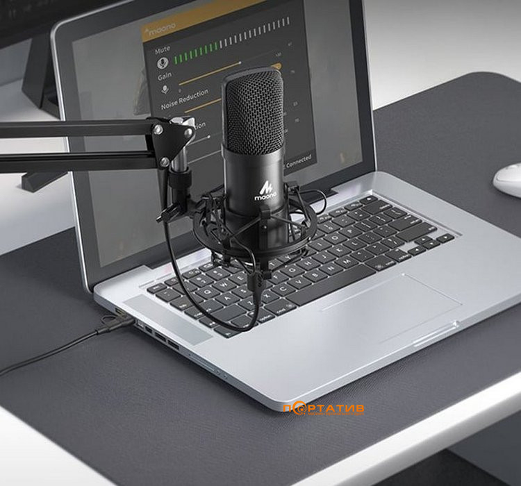 Микрофон Maono AU-A04E