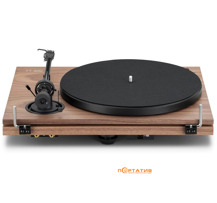 Проигрыватель винила Music Hall MMF-3.3 SE Walnut (2M-Red)