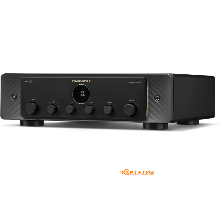 Підсилювач Marantz Model 30 Black