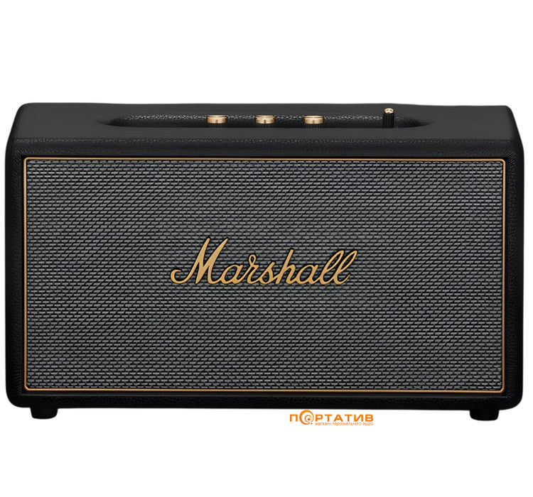Акустика Marshall Stanmore IV Black (1009296)