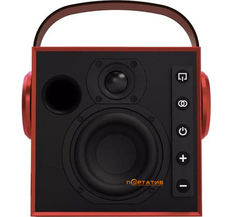 Акустика Morel Biggie Ruby red