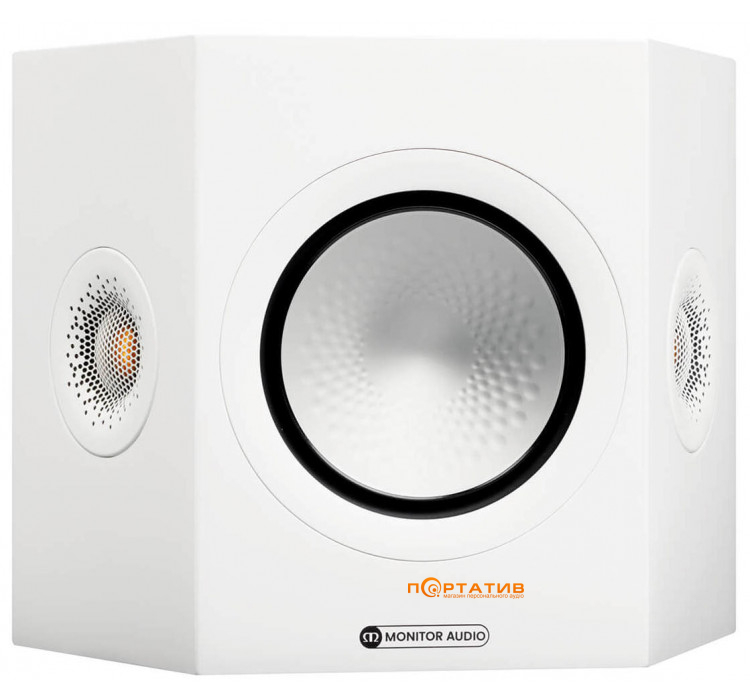 Monitor Audio Silver FX Satin White (7G)