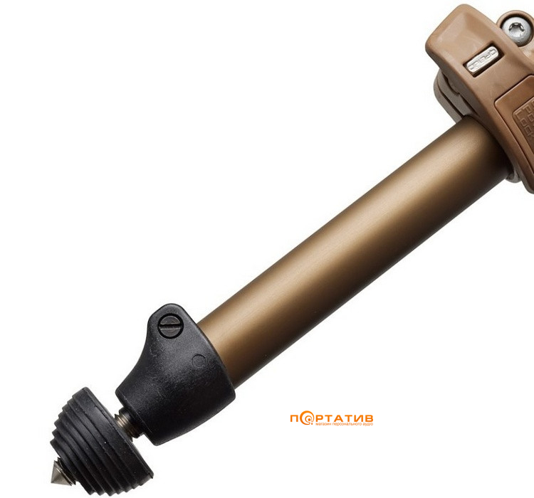 Фотоштатив Manfrotto ALPHA S.H.O.T. Grip PRO Kit (MK-R03-SD)