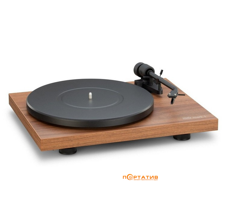 Програвач вінілу Music Hall MMF Mark1 BT5 (Walnut) OM NN