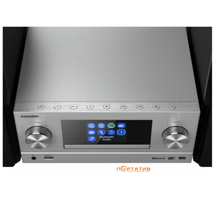 Минисистемa Kenwood M9000SS