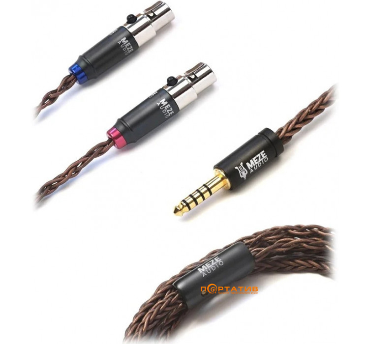Meze Balanced Elite/Empyrean Copper PCUHD Cable (4.4mm)